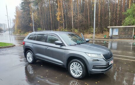 Skoda Kodiaq I, 2021 год, 3 950 000 рублей, 2 фотография