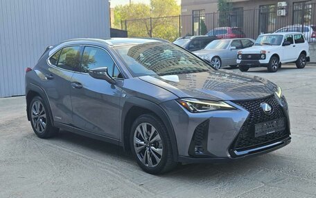 Lexus UX I, 2019 год, 3 630 000 рублей, 4 фотография