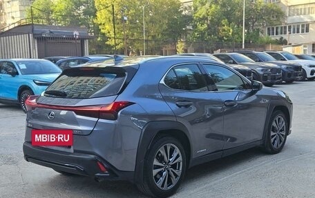 Lexus UX I, 2019 год, 3 630 000 рублей, 3 фотография