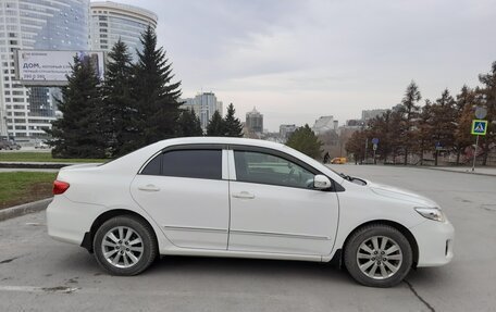 Toyota Corolla, 2012 год, 1 550 000 рублей, 2 фотография