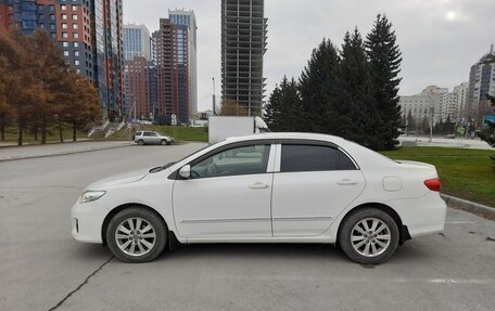 Toyota Corolla, 2012 год, 1 550 000 рублей, 6 фотография