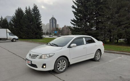 Toyota Corolla, 2012 год, 1 550 000 рублей, 7 фотография