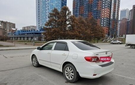 Toyota Corolla, 2012 год, 1 550 000 рублей, 5 фотография