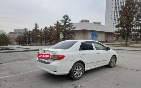 Toyota Corolla, 2012 год, 1 550 000 рублей, 3 фотография