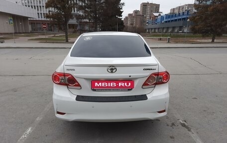 Toyota Corolla, 2012 год, 1 550 000 рублей, 4 фотография