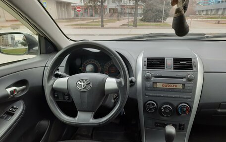 Toyota Corolla, 2012 год, 1 550 000 рублей, 9 фотография