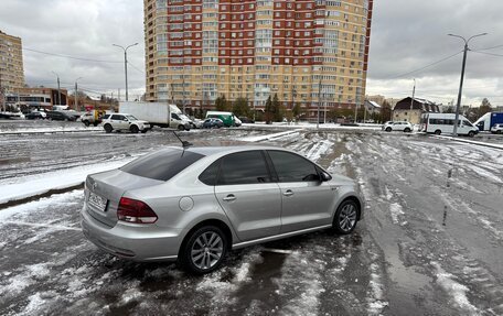 Volkswagen Polo VI (EU Market), 2019 год, 1 570 000 рублей, 10 фотография