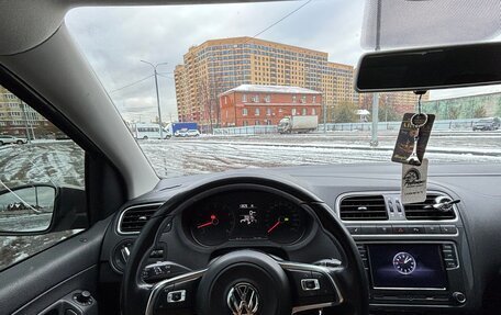 Volkswagen Polo VI (EU Market), 2019 год, 1 570 000 рублей, 17 фотография