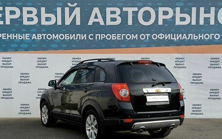 Chevrolet Captiva I, 2009 год, 1 199 000 рублей, 7 фотография