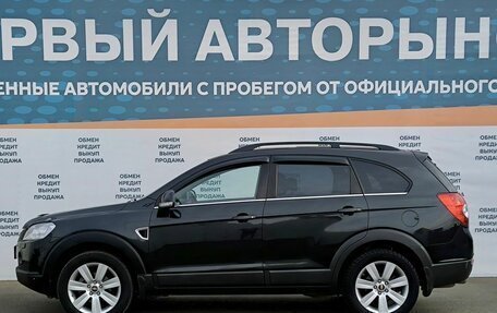 Chevrolet Captiva I, 2009 год, 1 199 000 рублей, 8 фотография