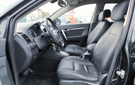 Chevrolet Captiva I, 2009 год, 1 199 000 рублей, 10 фотография