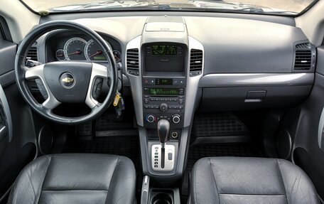 Chevrolet Captiva I, 2009 год, 1 199 000 рублей, 17 фотография