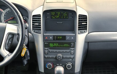 Chevrolet Captiva I, 2009 год, 1 199 000 рублей, 18 фотография