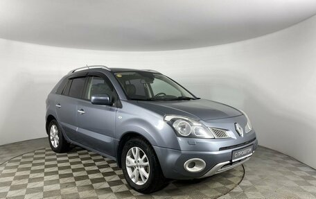 Renault Koleos I рестайлинг 2, 2008 год, 750 000 рублей, 7 фотография