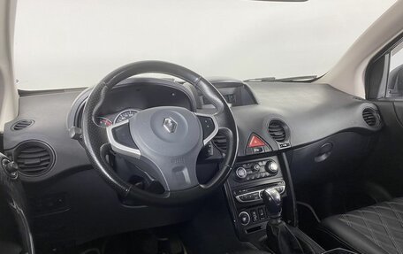 Renault Koleos I рестайлинг 2, 2008 год, 750 000 рублей, 11 фотография