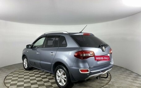 Renault Koleos I рестайлинг 2, 2008 год, 750 000 рублей, 3 фотография