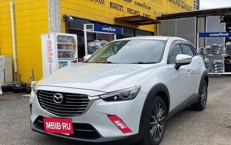 Mazda CX-3 I, 2017 год, 1 000 000 рублей, 3 фотография