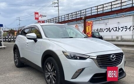 Mazda CX-3 I, 2017 год, 1 000 000 рублей, 2 фотография