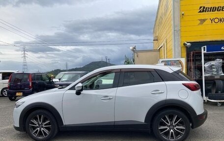 Mazda CX-3 I, 2017 год, 1 000 000 рублей, 8 фотография