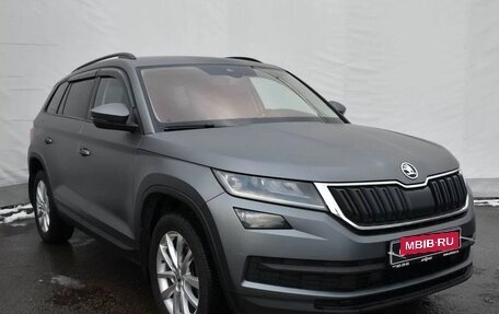 Skoda Kodiaq I, 2018 год, 2 589 000 рублей, 3 фотография