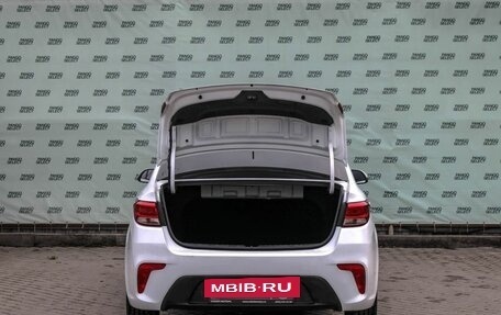 KIA Rio IV, 2019 год, 1 544 000 рублей, 5 фотография