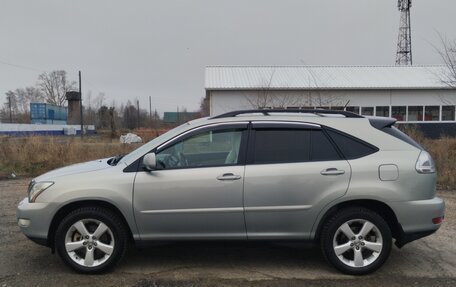 Lexus RX II рестайлинг, 2004 год, 1 500 000 рублей, 8 фотография