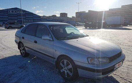 Toyota Carina E, 1996 год, 245 000 рублей, 2 фотография