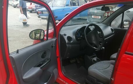 Daewoo Matiz I, 2007 год, 395 000 рублей, 2 фотография