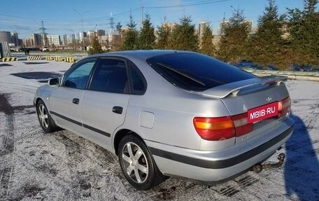 Toyota Carina E, 1996 год, 245 000 рублей, 3 фотография