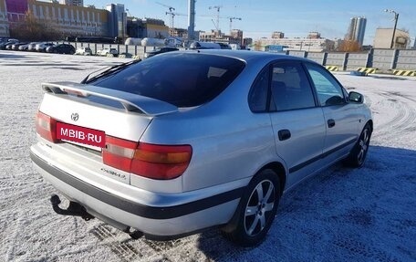 Toyota Carina E, 1996 год, 245 000 рублей, 4 фотография