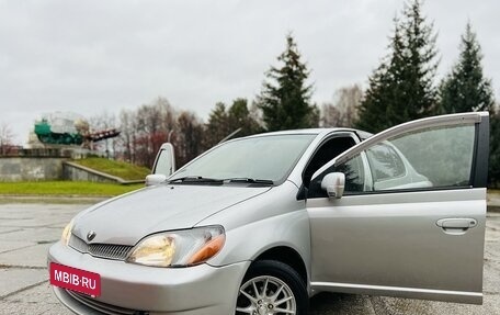 Toyota Platz, 1999 год, 400 000 рублей, 4 фотография