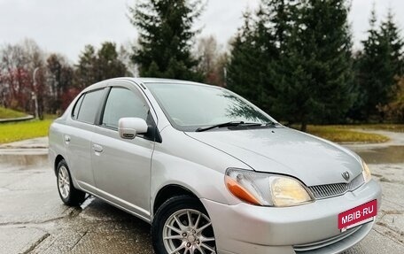 Toyota Platz, 1999 год, 400 000 рублей, 10 фотография