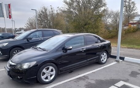 Honda Civic VIII, 2009 год, 930 000 рублей, 1 фотография