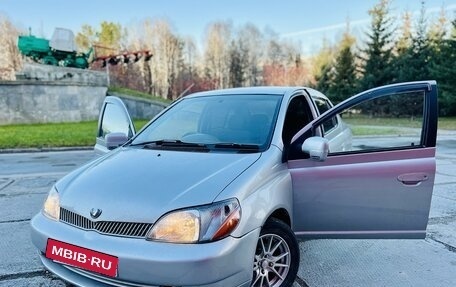 Toyota Platz, 1999 год, 400 000 рублей, 14 фотография