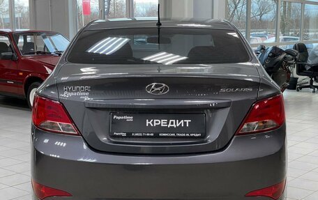 Hyundai Solaris II рестайлинг, 2014 год, 1 250 000 рублей, 5 фотография