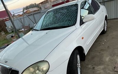 Daewoo Leganza, 1999 год, 280 000 рублей, 1 фотография