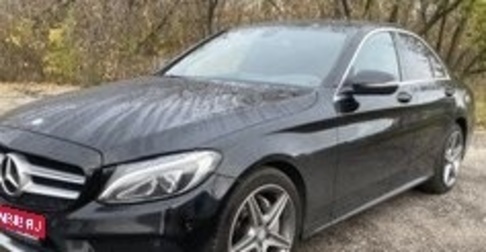 Mercedes-Benz C-Класс, 2017 год, 2 550 000 рублей, 1 фотография