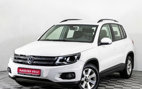 Volkswagen Tiguan I, 2012 год, 1 099 000 рублей, 1 фотография