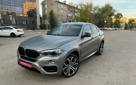 BMW X6, 2015 год, 4 300 000 рублей, 1 фотография