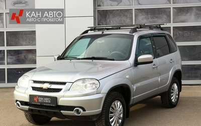 Chevrolet Niva I рестайлинг, 2014 год, 725 000 рублей, 1 фотография