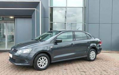 Volkswagen Polo VI (EU Market), 2014 год, 1 089 000 рублей, 1 фотография