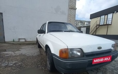 Ford Orion II, 1988 год, 170 000 рублей, 1 фотография