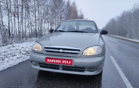 Chevrolet Lanos I, 2007 год, 285 000 рублей, 1 фотография