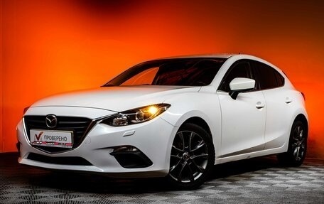 Mazda 3, 2013 год, 1 270 000 рублей, 1 фотография