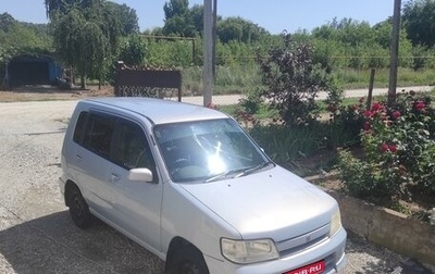 Nissan Cube II, 2001 год, 350 000 рублей, 1 фотография