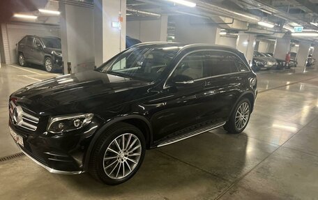 Mercedes-Benz GLC, 2017 год, 3 660 000 рублей, 1 фотография