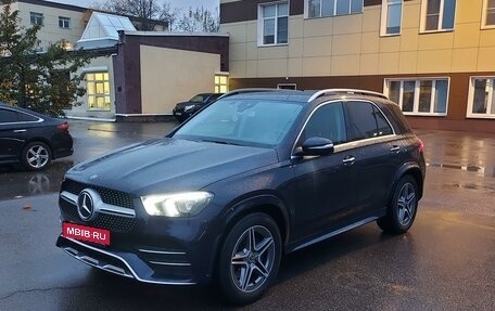 Mercedes-Benz GLE, 2020 год, 6 700 000 рублей, 1 фотография