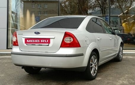 Ford Focus II рестайлинг, 2008 год, 620 000 рублей, 5 фотография