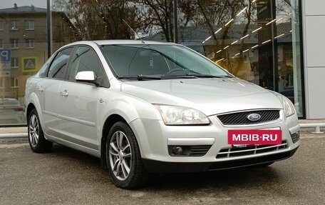 Ford Focus II рестайлинг, 2008 год, 620 000 рублей, 3 фотография