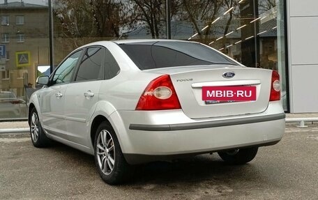 Ford Focus II рестайлинг, 2008 год, 620 000 рублей, 7 фотография